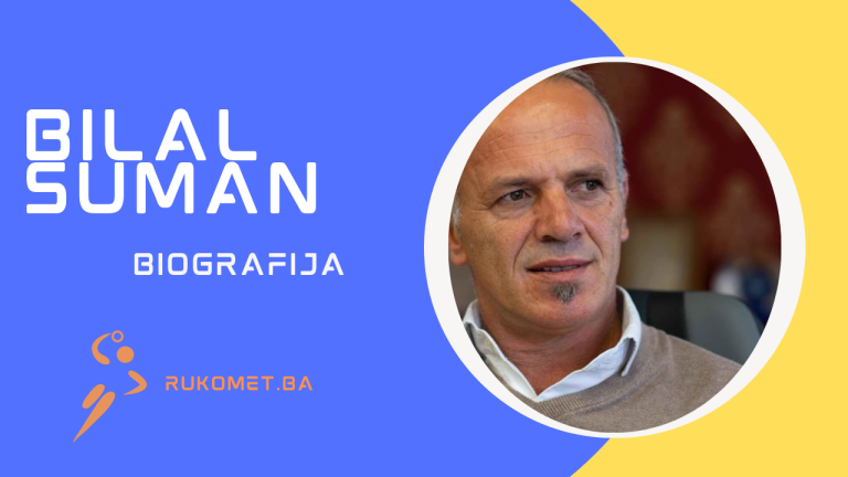 Bilal Šuman biografija