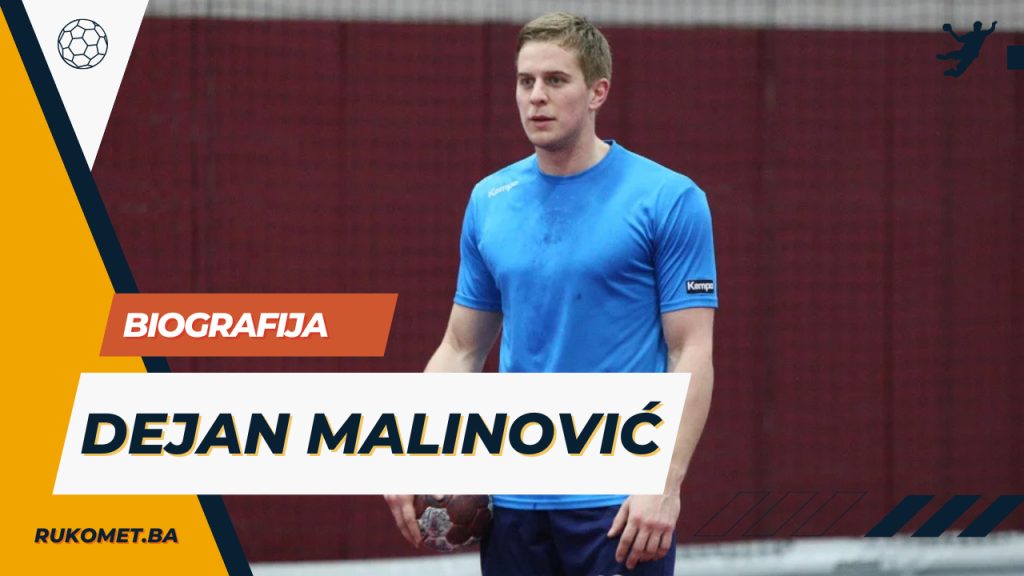 Dejan Malinović biografija