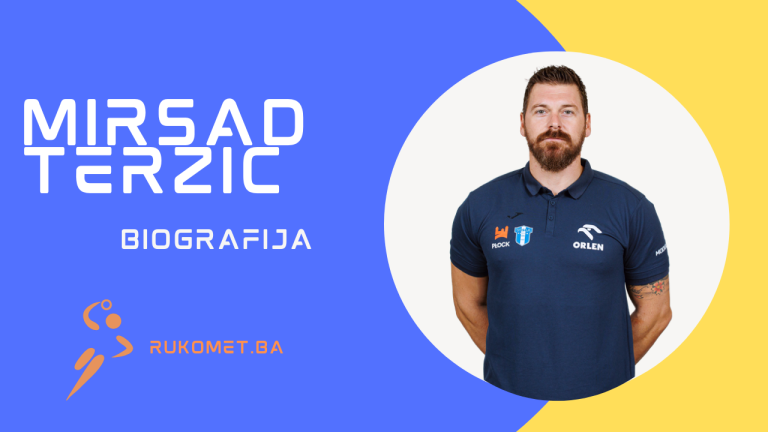 mirsad terzić biografija