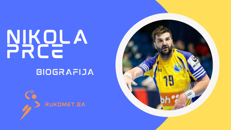 Nikola Prce biografija