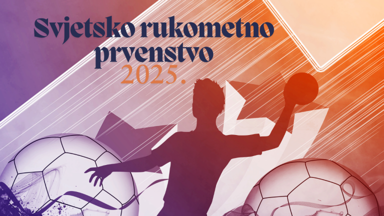 Svjetsko rukometno prvenstvo 2025.: Pogledajte raspored i rezultate utakmica