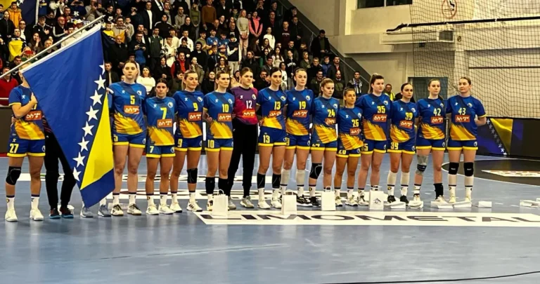 Rukometašice BiH saznale protivnice u kvalifikacijama za Evropsko prvenstvo