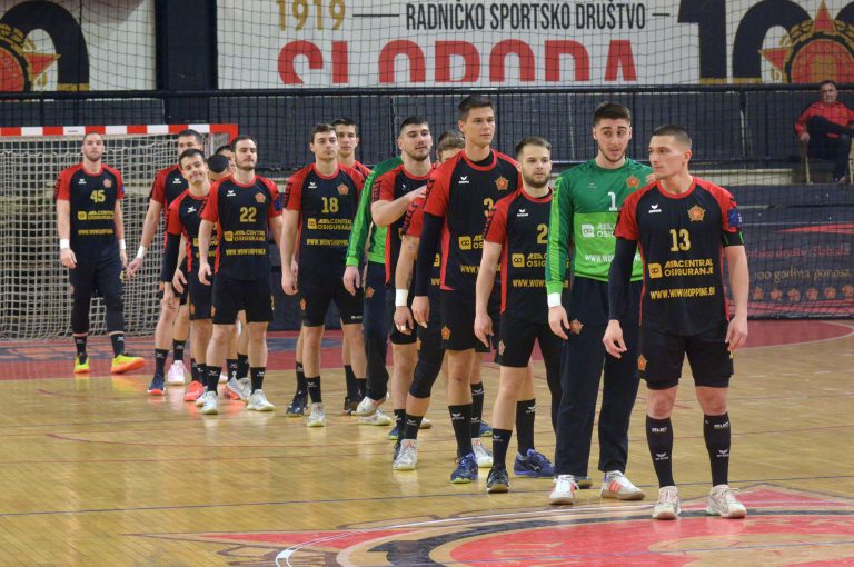 Crveno-crni poraženi u Ljubuškom