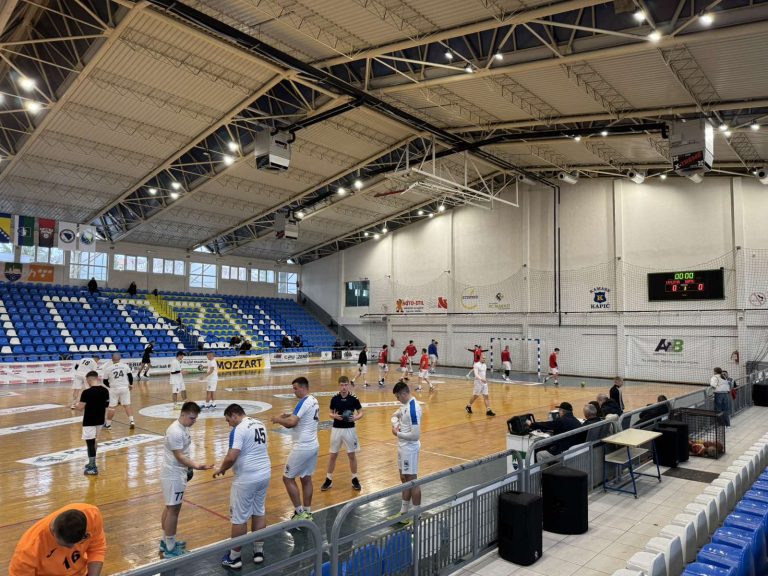 Rukometaši travničkog Borca poraženi na gostovanju u Cazinu