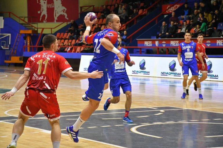 Borac pobjedio u prvoj 1/4 utakmici KUP-a