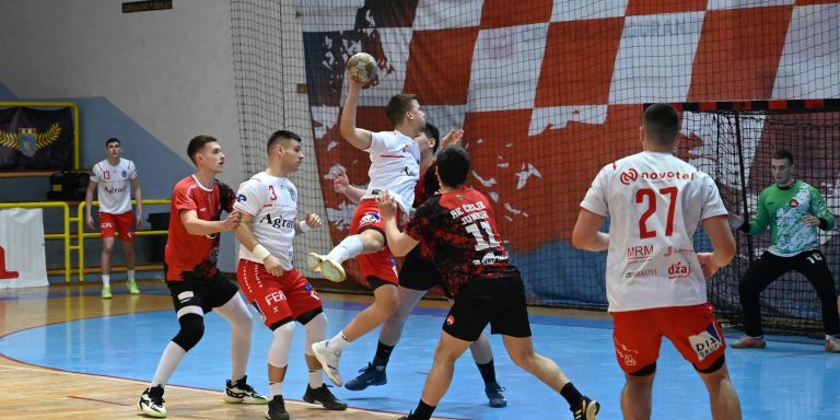 Izviđač s mladim snagama uvjerljiv protiv Čelik Juniora