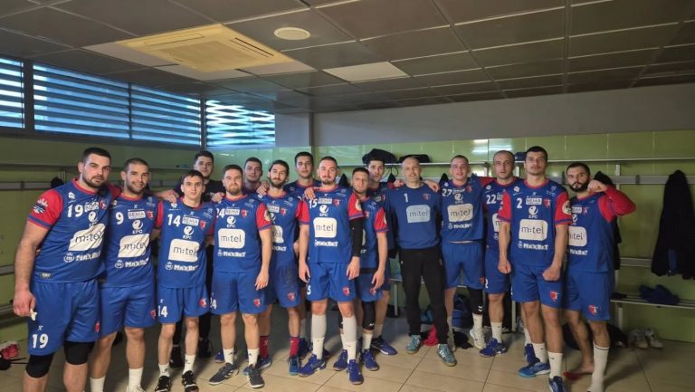 VAŽNA GOSTUJUĆA POBJEDA!
