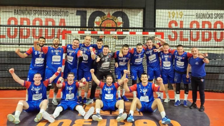 VELIKA POBJEDA BORCA U TUZLI – KORAK BLIŽE CILJU!