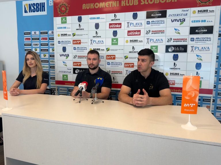 Rukometni derbi u Mejdanu: Sloboda dočekuje Borac