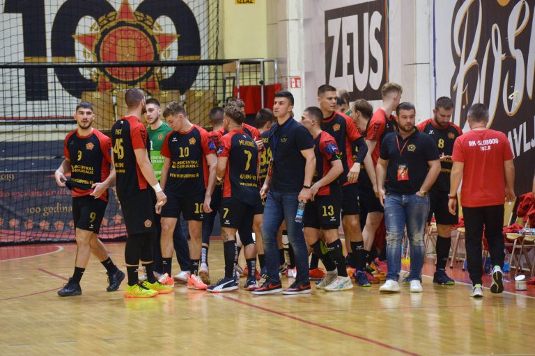Borac slavio u Tuzli: Pobjeda nad Slobodom 32:28